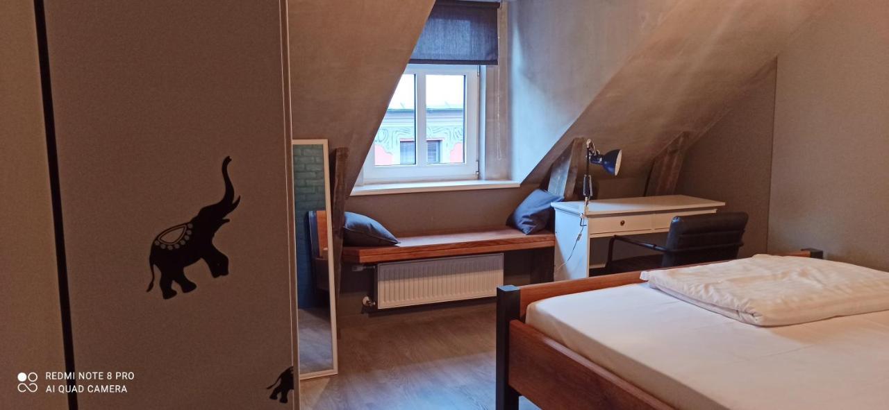 Lejlighed Old Town Cute Flat 2 Beds 2 Baths Riga