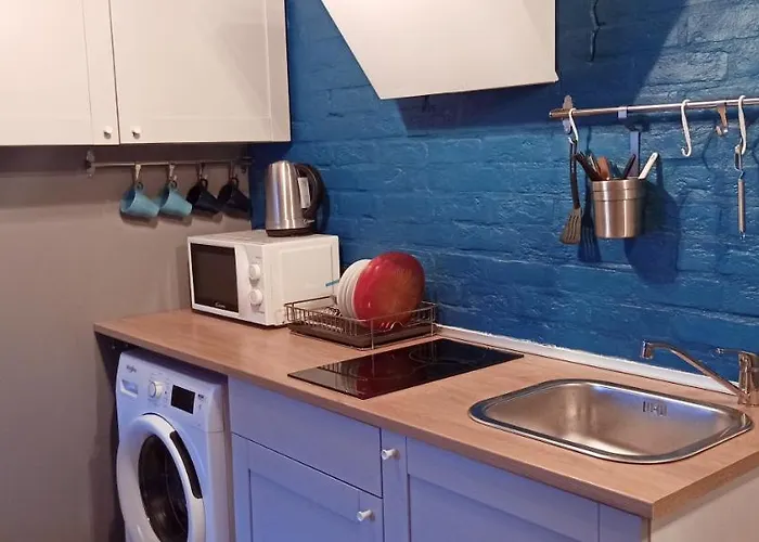 Old Town Cute Flat 2 Beds 2 Baths